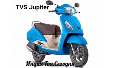 Аренда байка TVS Jupiter в Гоа - скутер в северном Goa взять в прокат Аренда байка TVS Jupiter в Гоа - скутер в северном Goa взять в прокат